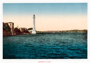 Lentree Du Port (farvefoto) af European Photographer